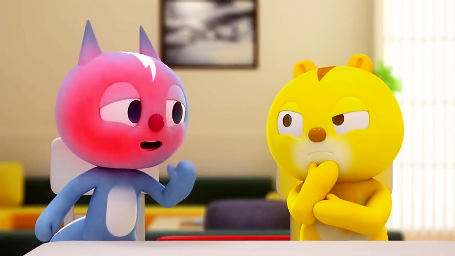 انیمیشن مینی قهرمانان MiniForce - فصل 2 قسمت 8